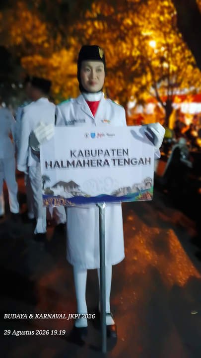 Pawai Budaya Karnaval JKPI 2026